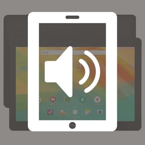 Замена динамика в планшете Prestigio PMT3151 с гарантией